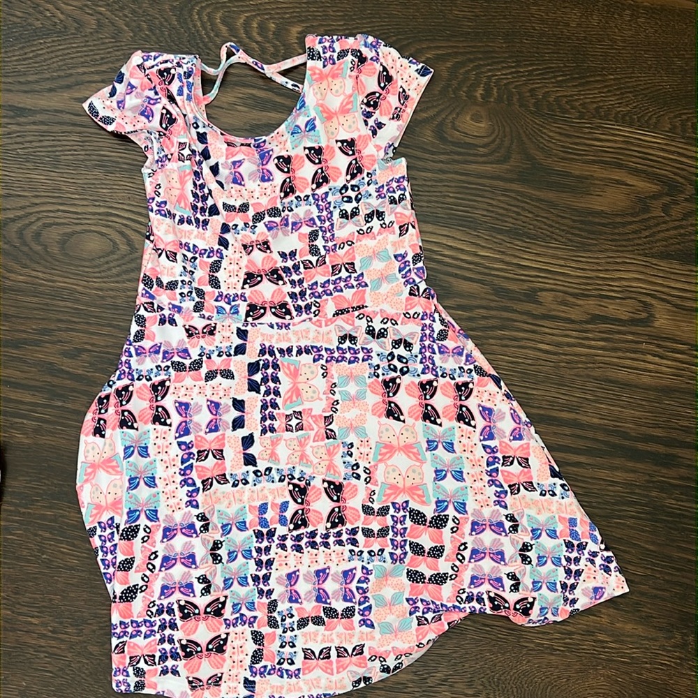Girls epic threads dress